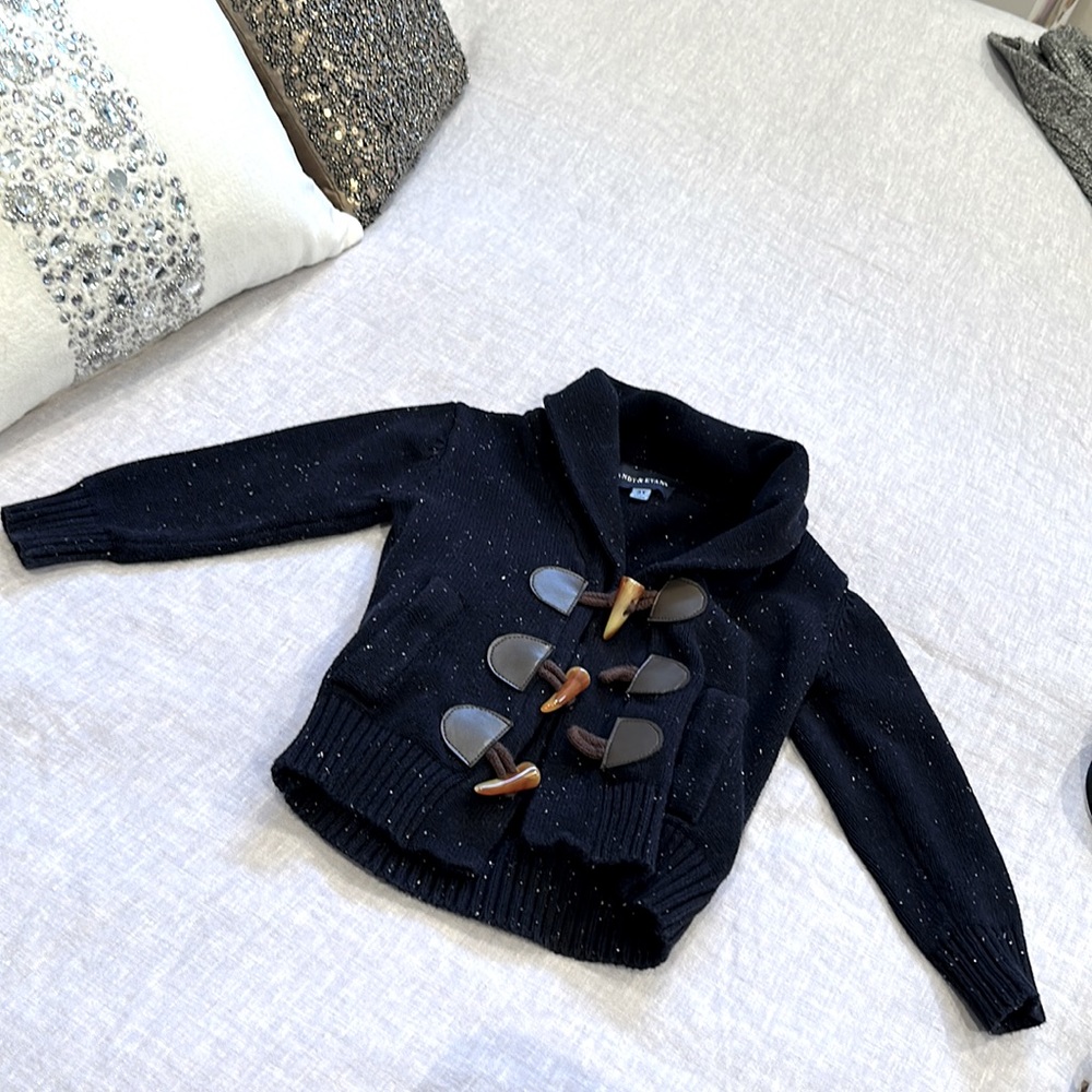 Andy and Evan Boys Sweater - 2T